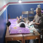 NU Ranting Kajen Gelar Khitan Massal