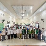 Tingkat Profesionalitas Pengurus UPZIS, MWC NU Tambakromo Gelar Madrasah Amil