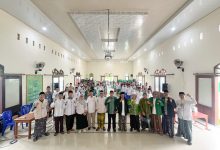 Tingkat Profesionalitas Pengurus UPZIS, MWC NU Tambakromo Gelar Madrasah Amil