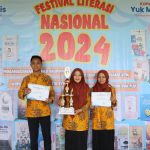 Torehkan Prestasi Sebagai Madrasah Teraktif Literasi Nasional