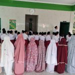 Pembiasaan Ibadah Salat Dhuha, Asmaul Husna dan Dzikir Tahlil MI Terpadu Riyadhus Sholihin