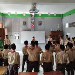 SMP IT Al-Anis Sukoharjo Konsisten Gelar Muhadhoroh