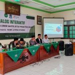 RMI PCNU Pati Gelar Dialog Interaktif untuk Wujudkan Kemandirian Pesantren