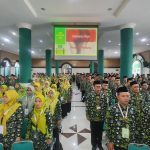 Tiga Kabupaten Ikuti Rakerdin Ma’arif Jateng Zona 5