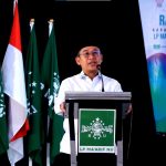 Rakerdin, Gus Rozin Sebut Jangan Ragu-ragu di Ma'arif