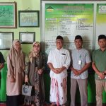 Manajemen Eksekutif Lazisnu Pati Mulai Magang di UPZIS Winong