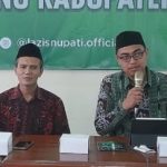 Lakpesdam NU Pati Sukses Gelar Rapat Kerja di Gedung PCNU