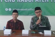 Lakpesdam NU Pati Sukses Gelar Rapat Kerja di Gedung PCNU