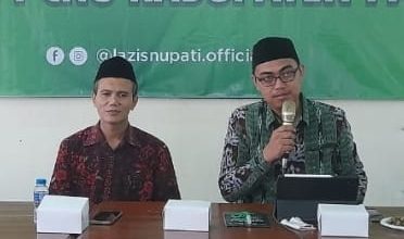 Lakpesdam NU Pati Sukses Gelar Rapat Kerja di Gedung PCNU