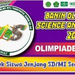 MTs Banin Bakal Gelar Olimpiade, Pesertanya dari seluruh Indonesia