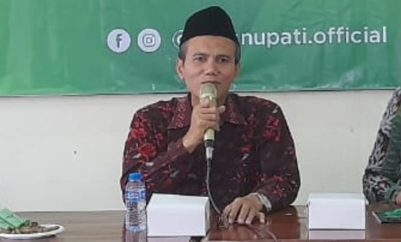 Berpotensi Jadi Super NU, Wakil Ketua PCNU Pati Beberkan Tiga Fungsi Lakpesdam