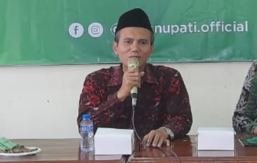Berpotensi Jadi Super NU, Wakil Ketua PCNU Pati Beberkan Tiga Fungsi Lakpesdam