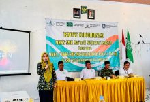 Perkuat SMK Ma'arif dengan Rapat Koordinasi MKKS SMK Ma'arif Jateng