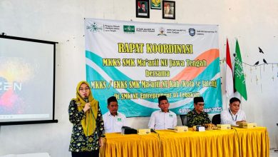 Perkuat SMK Ma'arif dengan Rapat Koordinasi MKKS SMK Ma'arif Jateng