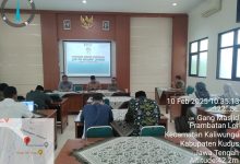 LSP P2 Ma’arif Jateng Gelar Upgrading Asesor: Menyempurnakan MUK Sesuai Standar BNSP