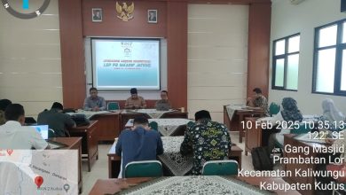 LSP P2 Ma’arif Jateng Gelar Upgrading Asesor: Menyempurnakan MUK Sesuai Standar BNSP