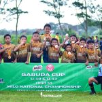 MI Ma’arif Gondang Catat Sejarah di Turnamen Mini Soccer GARUDA CUP U-10