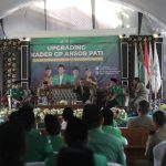 PC GP Ansor Pati Gelar Upgrading