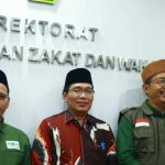 Jelang Ramadhan, Lazisnu dan Poroz Gelontorkan 4,5 M untuk Warga Palestina