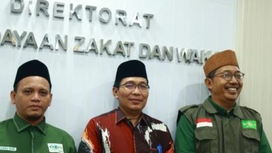 Jelang Ramadhan, Lazisnu dan Poroz Gelontorkan 4,5 M untuk Warga Palestina