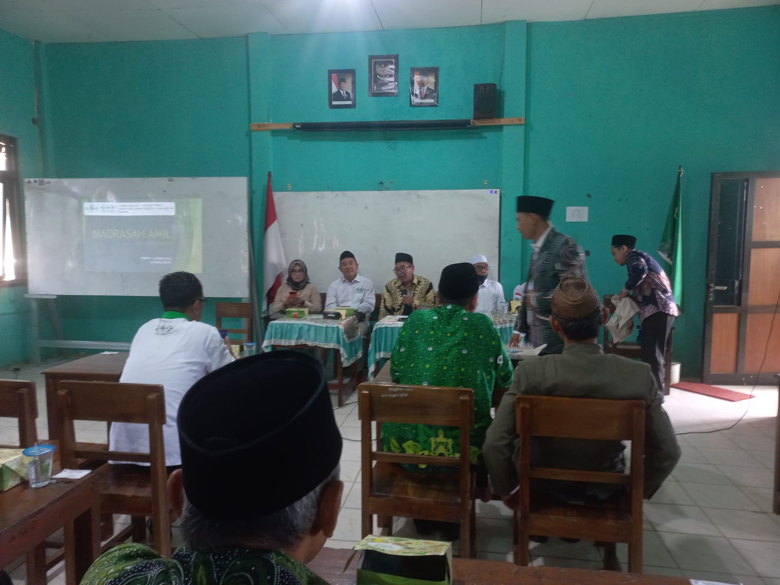NU Gembong Gelar Madrasah Amil Demi Profesionalisme Upzis