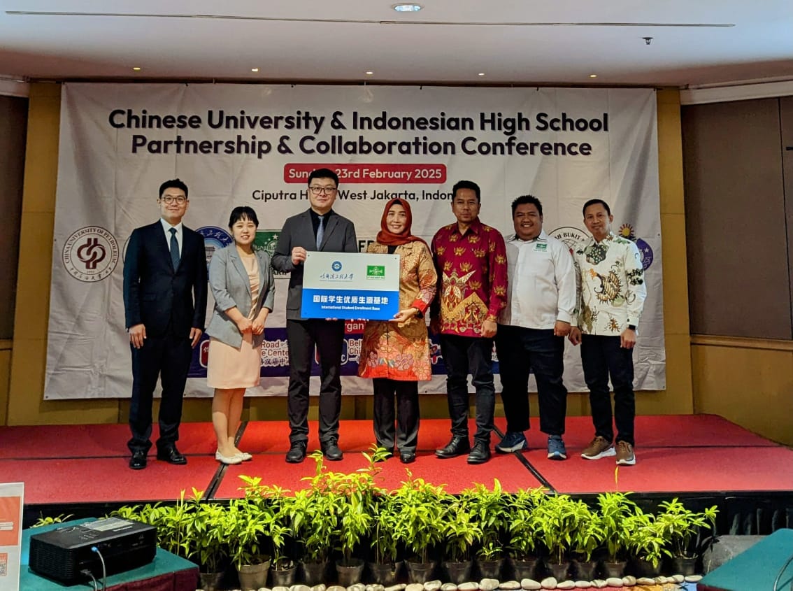 Ma'arif NU Jateng Perlebar Kerjasama Internasional