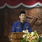 Ahmad Farichin Nahkodai PKC PMII Jawa Tengah
