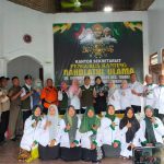 LKNU Pati Gelar Tes Kesehatan Gratis, Warga Antusias Mengikuti Pemeriksaan