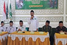 Perkuat Pembelajaran Ke-NU-an, Ma'arif NU Jepara Gelar Workshop