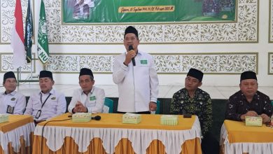 Perkuat Pembelajaran Ke-NU-an, Ma'arif NU Jepara Gelar Workshop