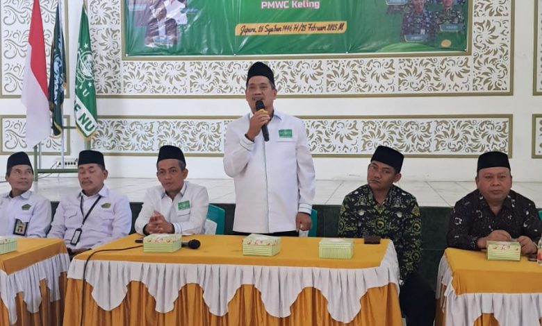 Perkuat Pembelajaran Ke-NU-an, Ma'arif NU Jepara Gelar Workshop