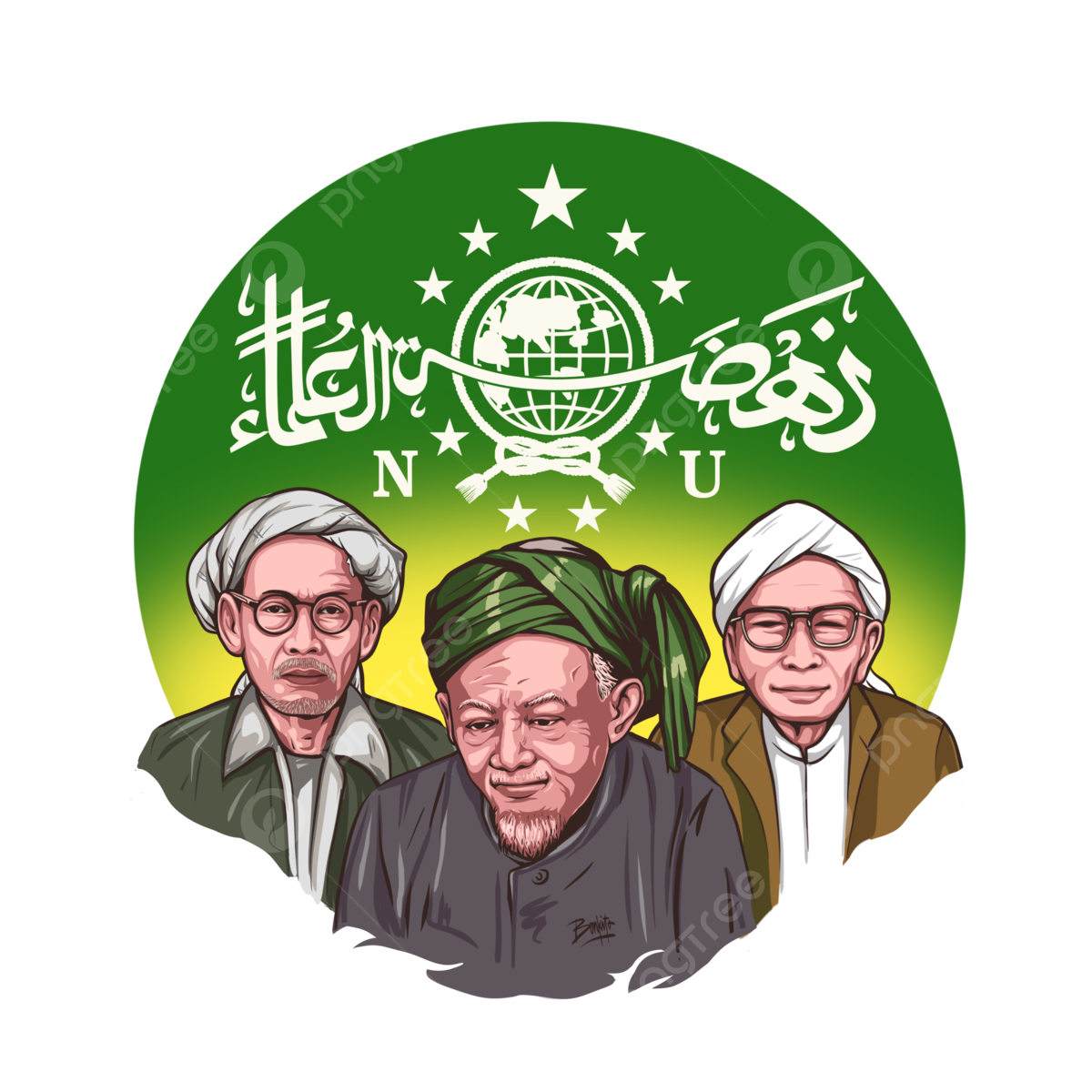 NU Kultural sebagai Basis Masyarakat Sipil