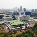 aerial view of city buildings during daytime