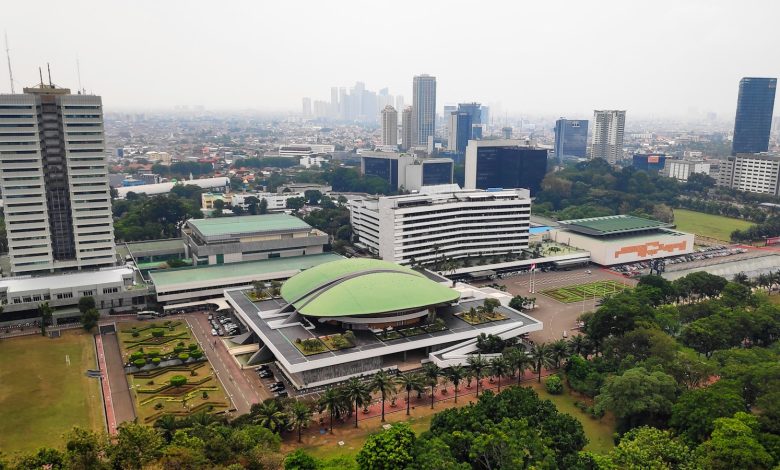 aerial view of city buildings during daytime