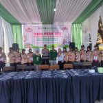 Di Tiga Kabupaten, Sakomanu Dirikan Lima Tenda Sambut Arus Mudik dan Balik Lebaran