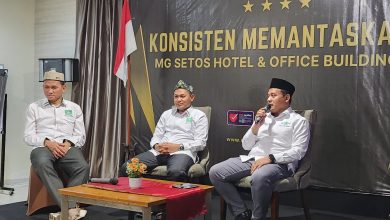 PWNU Sebut Kinerja Ma'arif NU Jateng Super Cepat dan Ramai