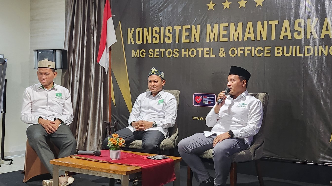 PWNU Sebut Kinerja Ma'arif NU Jateng Super Cepat dan Ramai