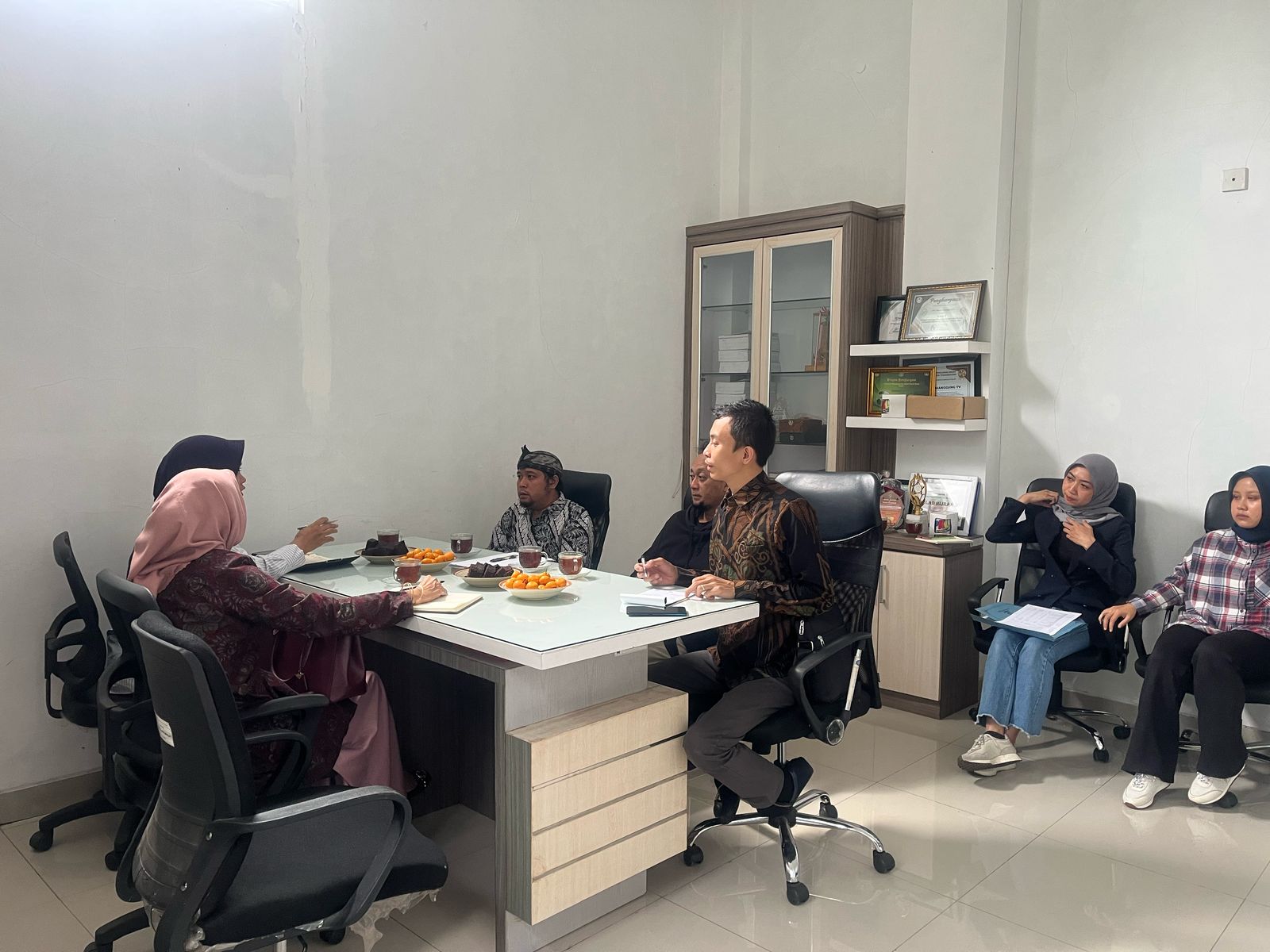 Bupati Tunjuk Dosen Inisnu Jadi Ketua Dewan Pengawas Temanggung TV 2024-2028