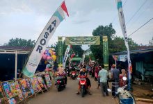 GP Ansor Sitiluhur Gelar Kampoeng Ramadhan