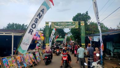 GP Ansor Sitiluhur Gelar Kampoeng Ramadhan