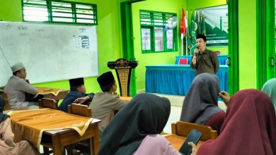 GLM Ramadan, Ikhtiar Ma’arif NU Jateng Kuatkan Literasi