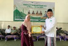 Pesantren Mislakhul Muta'allimin Jadi Pesantren Penggerak Literasi