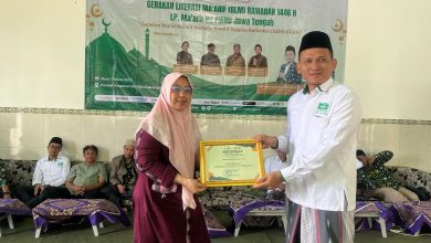 Pesantren Mislakhul Muta'allimin Jadi Pesantren Penggerak Literasi