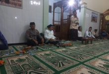 Ulama dan Umaro' di Gembong Sambangi Nahdliyyin di Desa-Desa