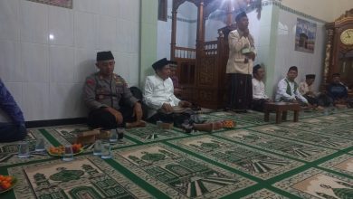 Ulama dan Umaro' di Gembong Sambangi Nahdliyyin di Desa-Desa