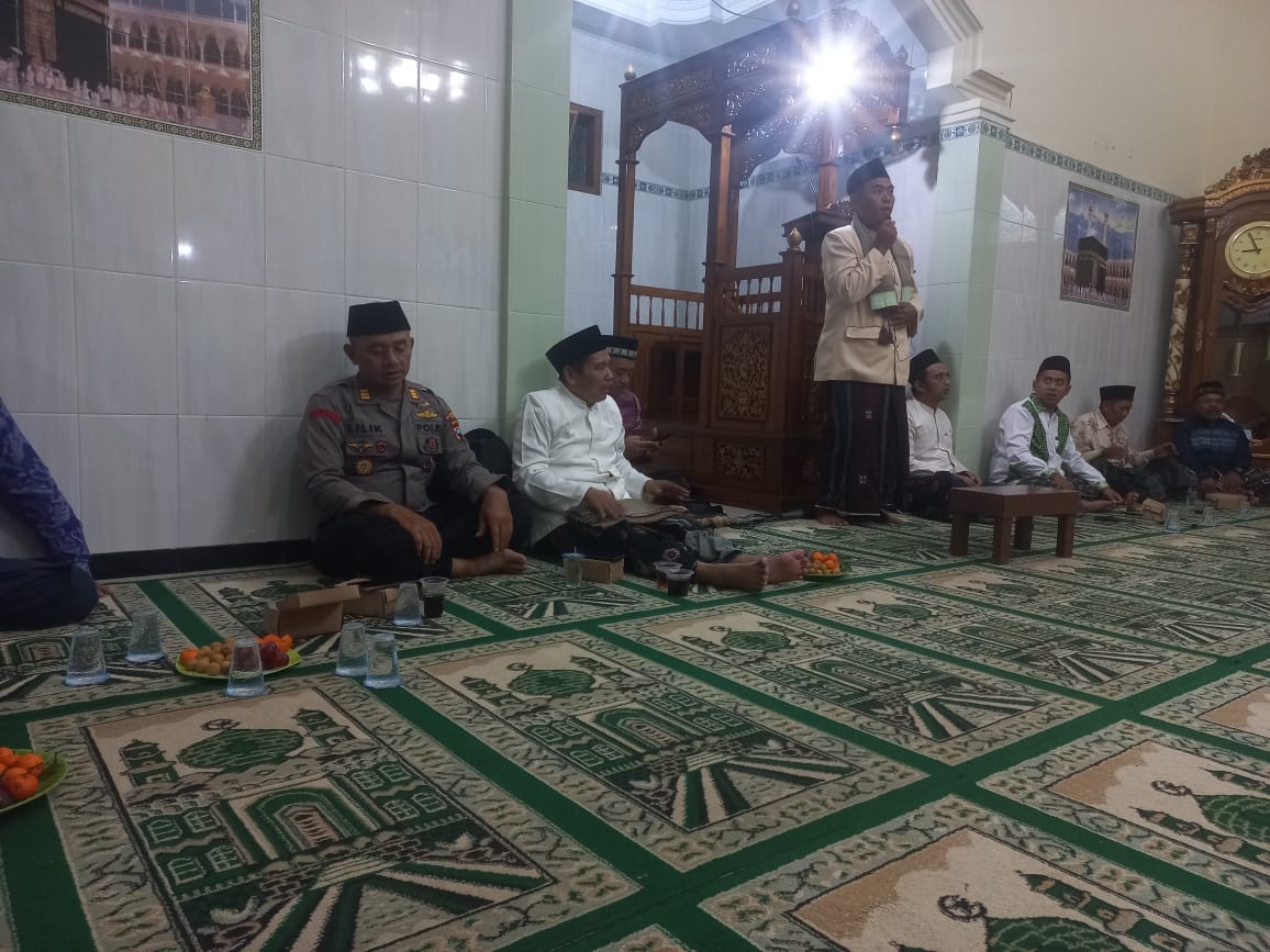 Ulama dan Umaro' di Gembong Sambangi Nahdliyyin di Desa-Desa