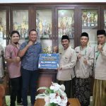 Ramadhan Berbagi, MAN 1 Pati Serahkan Donasi Rp 15 juta untuk Warga Palestina