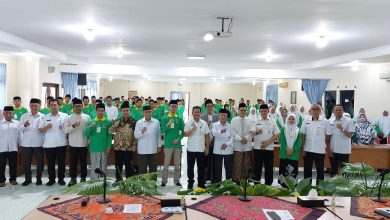 RMI PWNU Jawa Tengah Bersama Baznas Jawa Tengah Dorong Pesantren Melek Digital melalui Pelatihan Digital Marketing