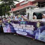 Ramadhan Berbagi, MAN 1 Pati Bagikan 300 Takjil dan Berikan Santunan Puluhan Anak Yatim