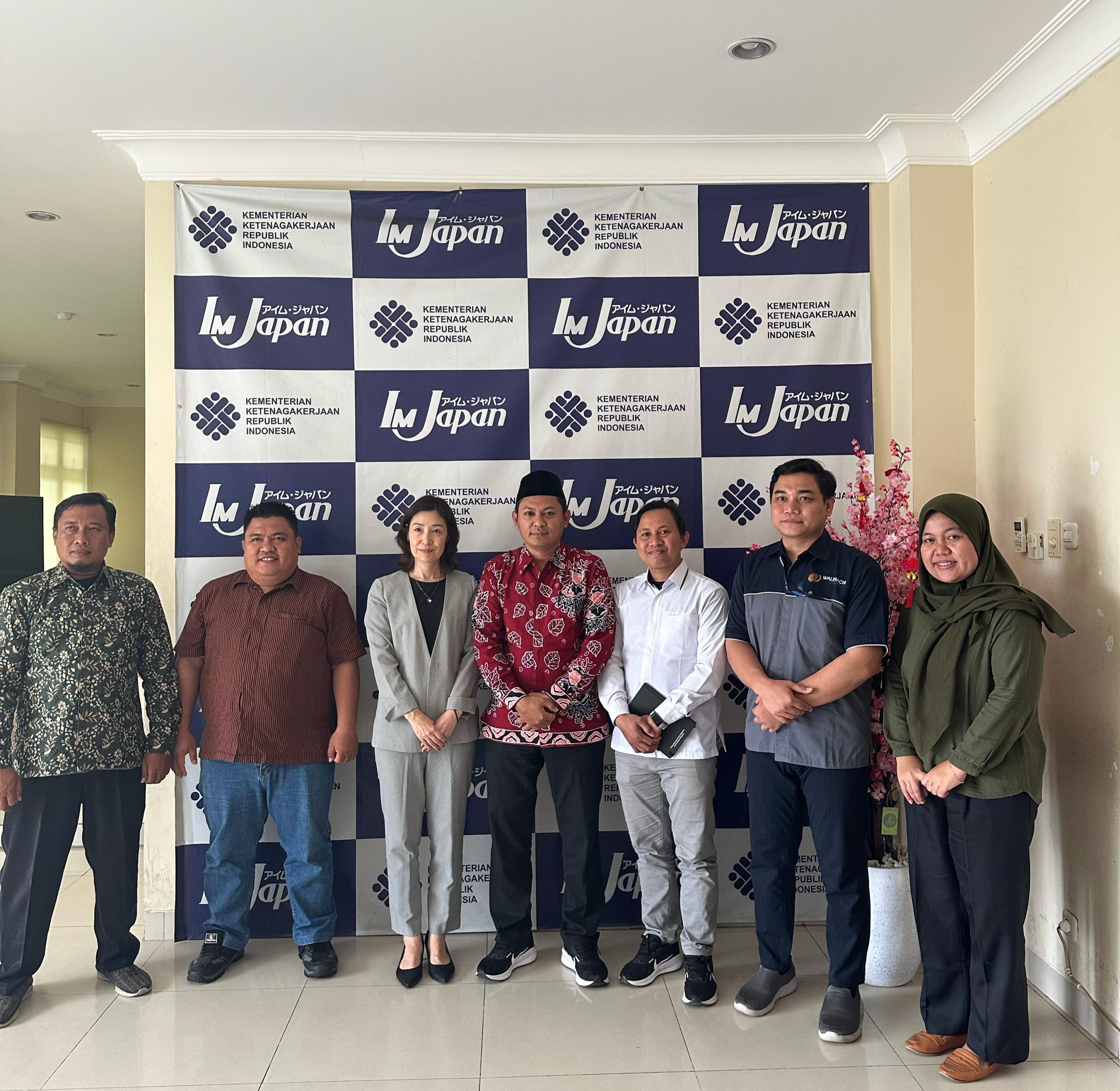 Tahun Ini, Ma`arif PWNU Jateng dan Kemenaker Buka Lowongan Magang Jepang